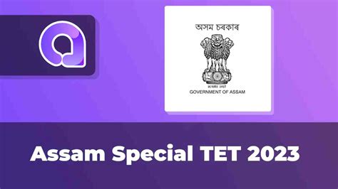 Assam Special TET Recruitment 2023 - Apply Online for Special Teacher Eligibility Test Download Mobile APP to get Instant Free Job Alert on your Mobile Assam Special TET Recruitment 2023 Apply Online for Special Teacher Eligibility Test Name of the Post Assam STET 2022 Online Form Post Date 02-03-2023. . Tet exam telegram channel
